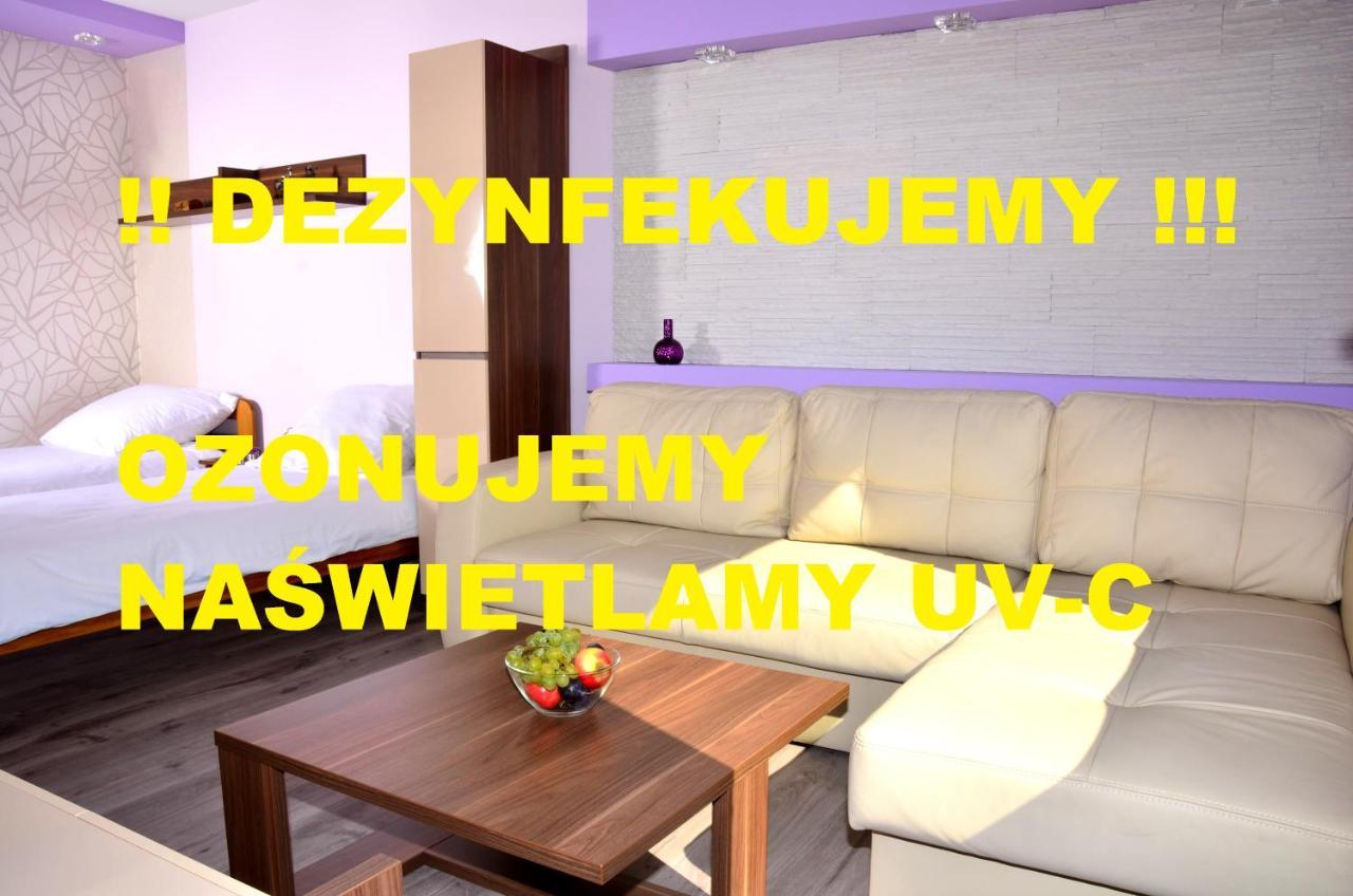 Apartament Kielce Fiolet Exterior photo
