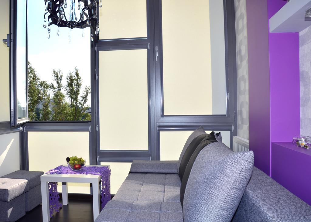 Apartament Kielce Fiolet Exterior photo