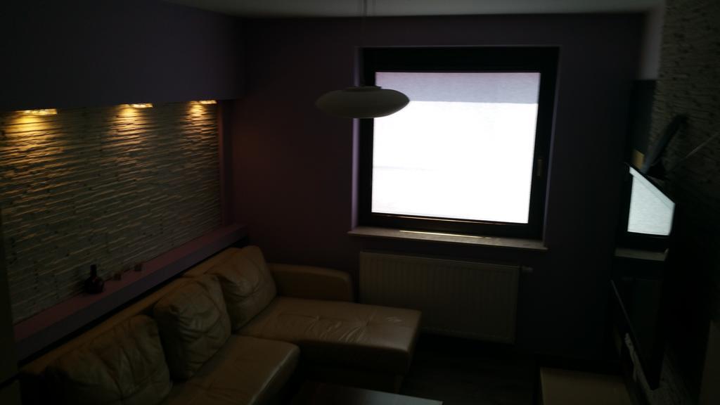 Apartament Kielce Fiolet Exterior photo