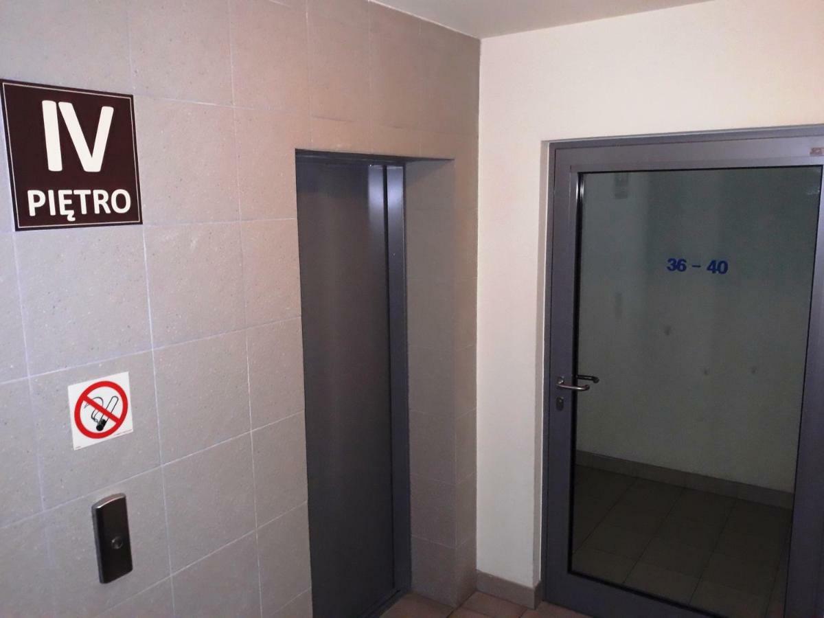 Apartament Kielce Fiolet Exterior photo